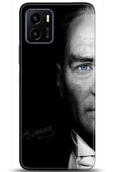 adveksiyon Vivo Y15S Case Hd Printed Case - Followed Institution 0039