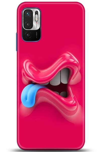 adveksiyon حافظة هاتف Xiaomi Redmi Note 10 5G مطبوعة بدقة عالية - مؤسسة متتبع...