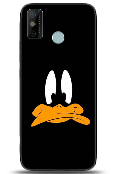 adveksiyon Tecno Spark 6 Go Case Hd Printed Case - Followed Institution 0010