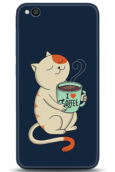 adveksiyon Xiaomi Redmi Go Case Hd Printed Case - Followed Institution 0069