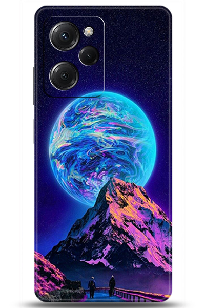 adveksiyon حافظة مطبوعة عالية الدقة متوافقة مع هاتف Xiaomi Poco X5 Pro - المؤ...