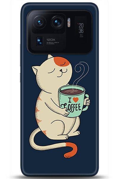 adveksiyon Xiaomi Mi 11 Ultra Case Hd Printed Case - Followed Institution 0069