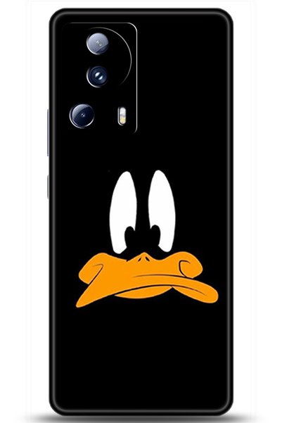 adveksiyon Xiaomi Mi 13 Lite Case Hd Printed Case - Followed Institution 0010