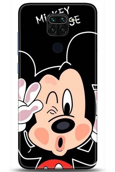 adveksiyon حافظة هاتف Xiaomi Redmi Note 9 مطبوعة بدقة HD - مؤسسة متتبع 0020