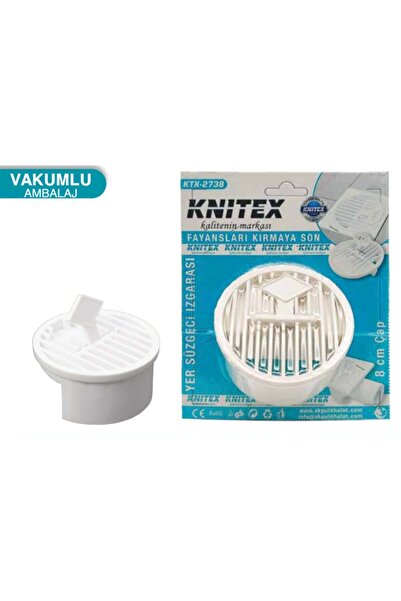 Knitex Yer Sifonu Süzgeci Ktx2738