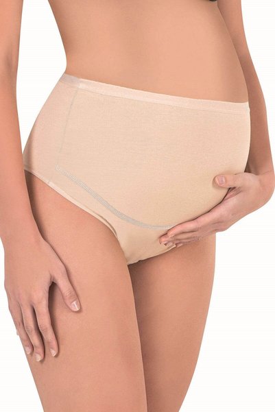 ÖZKAN underwear أوزكان 23582 سراويل داخلية نسائية قطنية مطاطية ناعمة ومرنة، م...