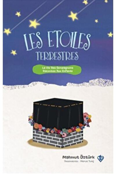 Türkiye Diyanet Vakfı Yayınları Les Etoiles Terrestres (yeryüzü Yıldızları) F...