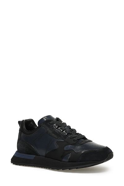 İnci Ανδρικά αθλητικά παπούτσια INCI GATHER 3PR Navy Blue