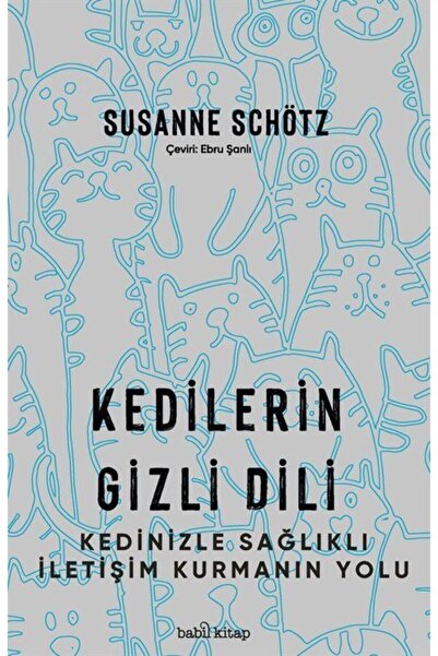 Babil kitap Kedilerin Gizli Dili