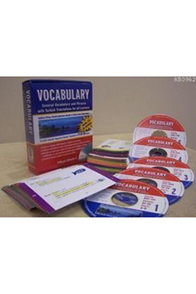 Beşir Kitabevi Vocabulary; English - Turkish Word Memorization Method and Its Uses in Sentences