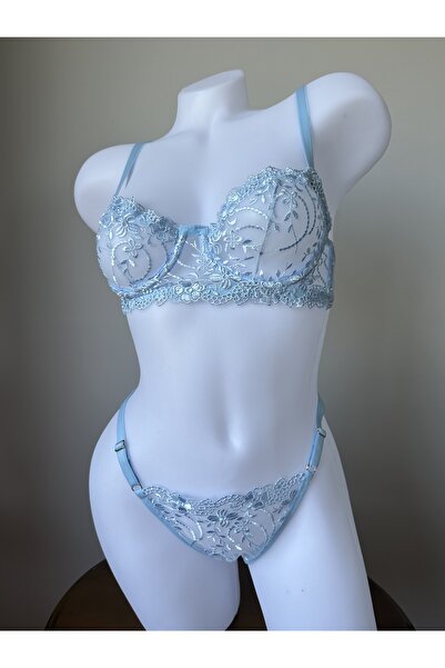 shee desing Kadın Fantazi İç Çamaşır Takımı