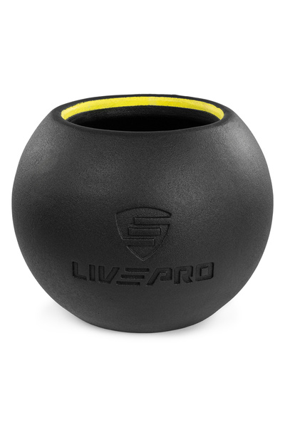 LIVEPRO LP8047 12 Kg Ballbell Dambıl
