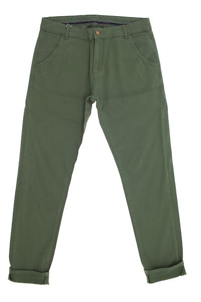 Monte Blaze Gp2013 Gabardine Trousers-khaki
