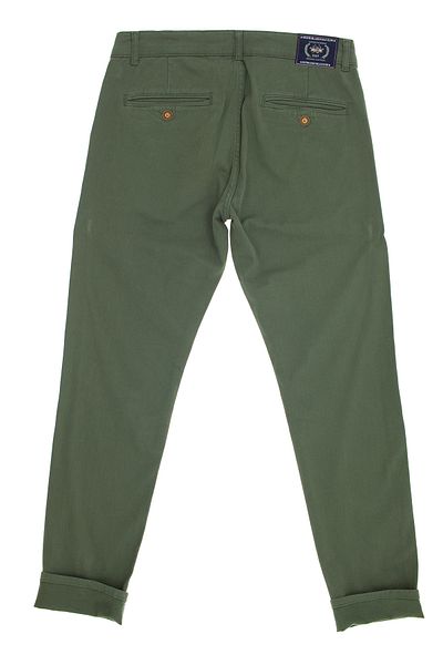 Monte Blaze Gp2013 Gabardine Trousers-khaki