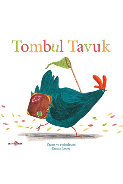 Beta Kids Tombul Tavuk