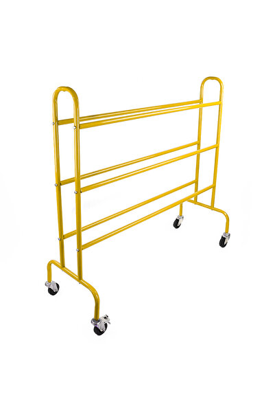 USR TTR2S Tekerlekli Top Rafı