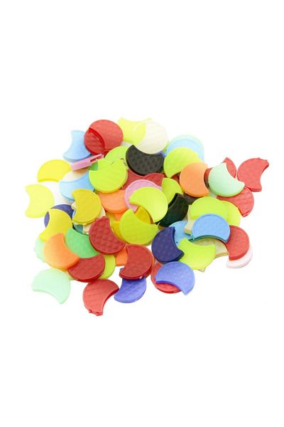 Master Half Moon Key Head-250 Pcs