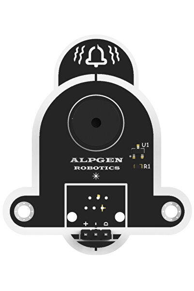 Arduino Aktif Buzzer Modülü