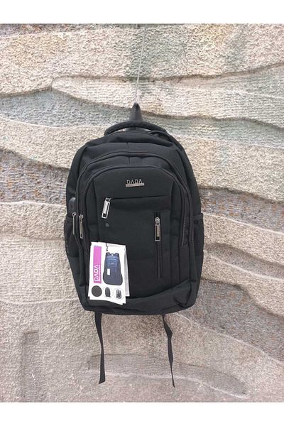 MY LİFE SPOR Backpack with laptop and notebook