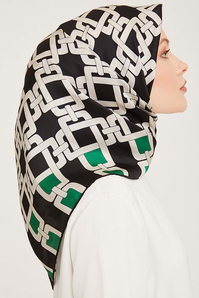 Armine EșARFĂ ARMINE SILK TIVIL 9007DT 52