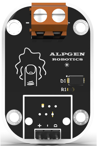 Arduino Voltaj Algılama Sensör Modülü