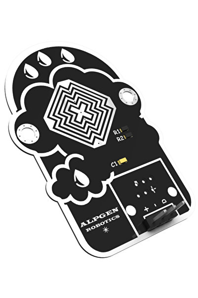 Arduino Buhar Nem (VAPOR) Sensör Modülü