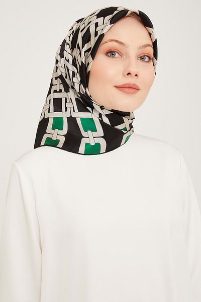 Armine EșARFĂ ARMINE SILK TIVIL 9007DT 52