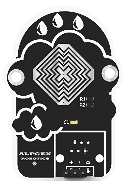 Arduino Buhar Nem (VAPOR) Sensör Modülü
