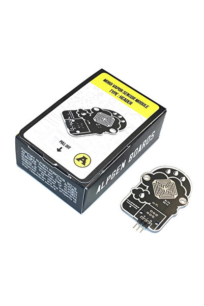 Arduino Buhar Nem (VAPOR) Sensör Modülü
