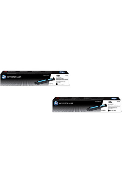 (103A) W1103A Toner 2'Lİ Avantaj Paket