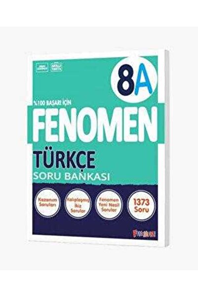Gama Yayınları GAMA FENOMEN 8.SINIF TÜRKÇE SORU BANKASI (A)