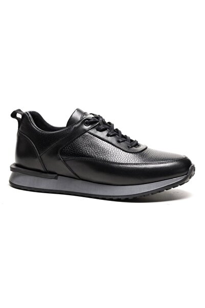 Pierre Cardin 1210145 Black Daily Casual Men's Shoes