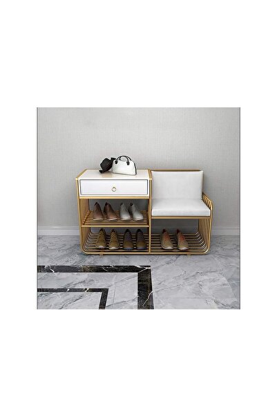 Larissa Tasarım Metal Ayakkabılık