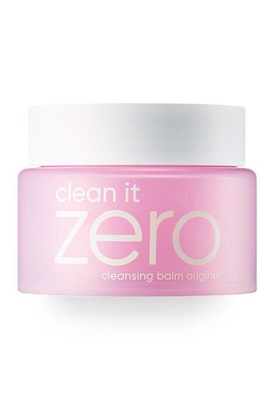 Banila Co بلسم التنظيف Clean It Zero الأصلي 100 مل - بلسم تنظيف للمكياج والوجه ذو أساس زيتي