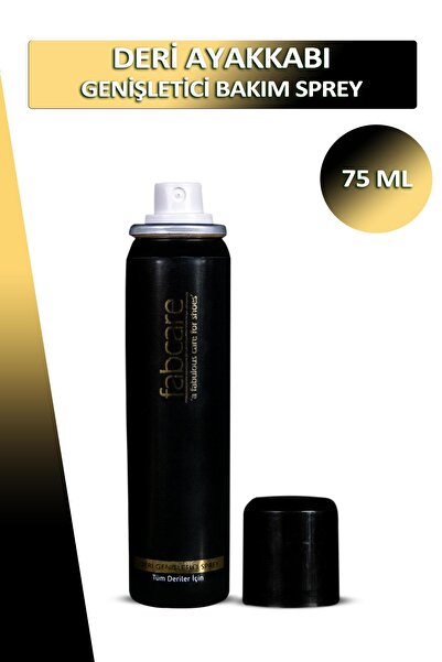 Dopar Bağcık Fabcare Deri Ayakkabı Genişletici Bakım Sprey 75 ML