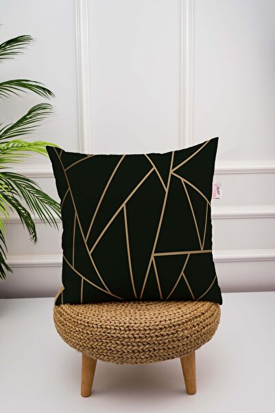 menesahome Калъфка за възглавница, Калъфка за възглавница, Шарена възглавница...