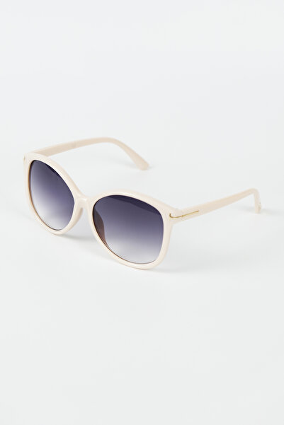 Babafiyatlar Sonia Bone Women's Sunglasses