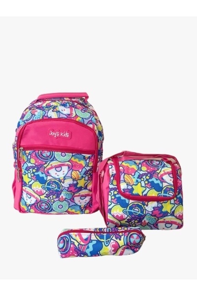 CAKARD Joys Kids škola Torba razred, ishrana Torba razred, set pernica Osnovn...