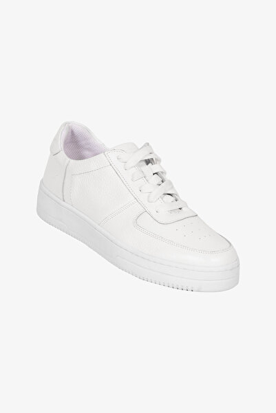 MAKRAS EXCLUSIVE GENUINE LEATHER AIRFORCE MODEL SPORTS SHOES