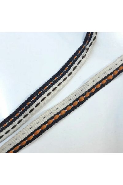Güzin Kumaş stripe sportswear accessory