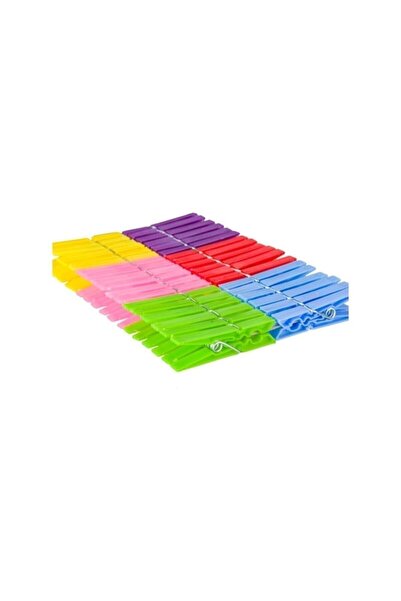 AKYAZI 144 de cuie de rufe din plastic