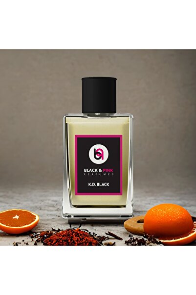 Black and Pink K.D BLACK 100ml