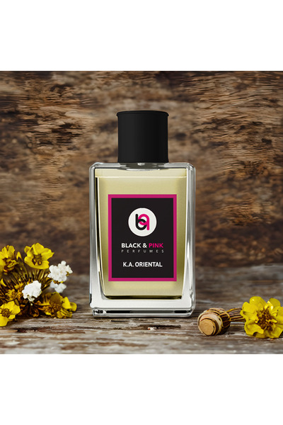 Black and Pink K.A Oriental 50ml