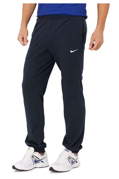 Nike Sportswear Men's Blue Fleece Sweatpants Do0022-416 - Trendyol