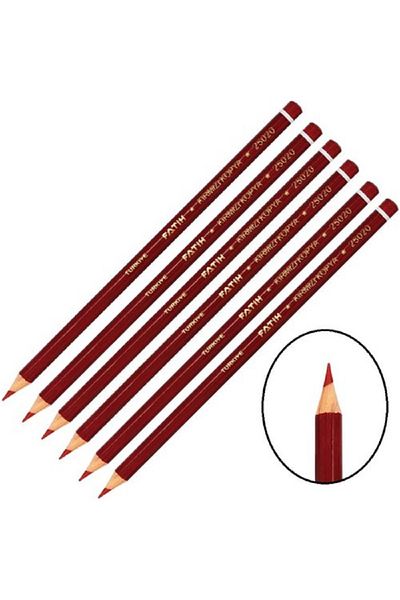 EXİZTİCARET 12 Red Copy Pens