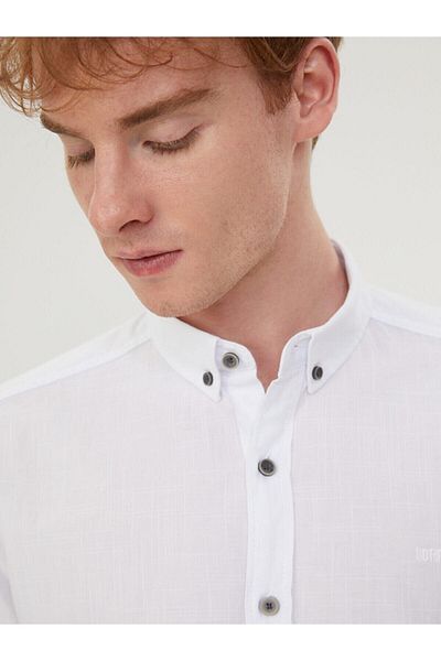 Loft Men's Shirt U.sleeve