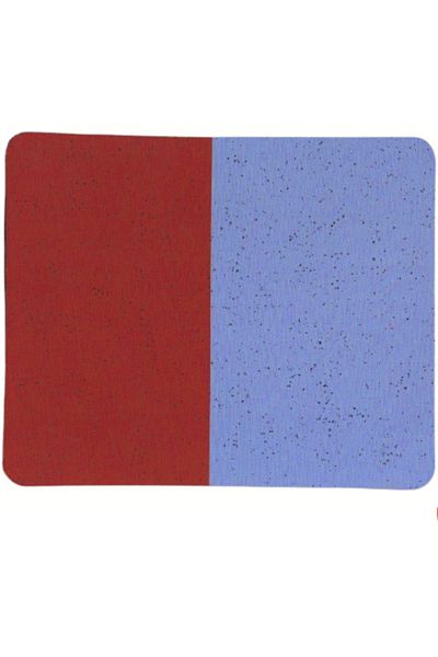usin Blue Burgundy Sand Pattern Bază anti-alunecare Computer optic Notebook Burgundy Blue Mouse Pad Mousepad