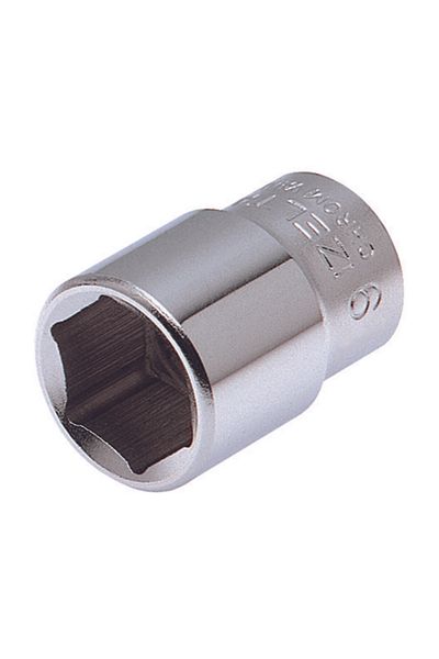 İzeltaş 1/4 Six Corner Socket Wrench 5 mm
