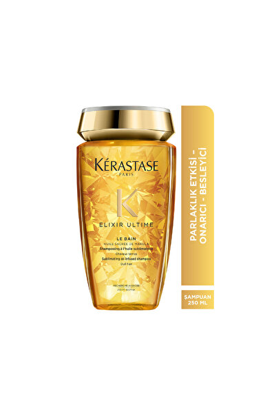 Kerastase Elixir Ultime Le Bain Arındırıcı Güçlendirici C-D-Omega9 Vitaminli ...