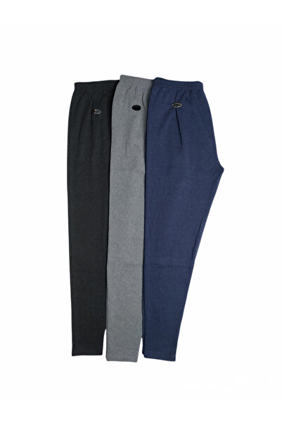 urumbay عبوة من 3 ملابس داخلية شتوية دافئة بدون شبك